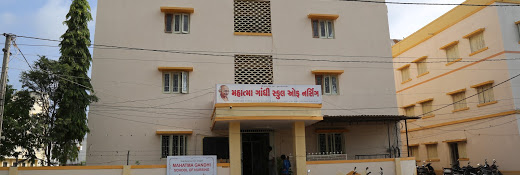 Mahatma Gandhi College of Nursing